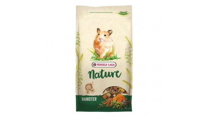 Complete feed NATURE Hamster 700g for hamsters