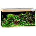 Aquarium Rio LED 350 L light wood