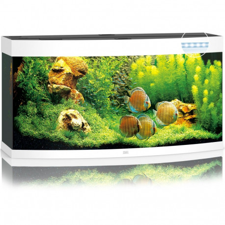 Aquarium Vision LED 260 L baltas