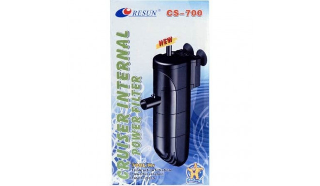 Aquarium filter CS-700 10W 700l/h 70-140L
