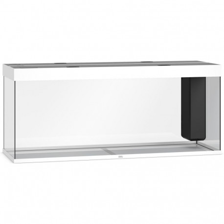 Aquarium Rio LED 450 L baltas