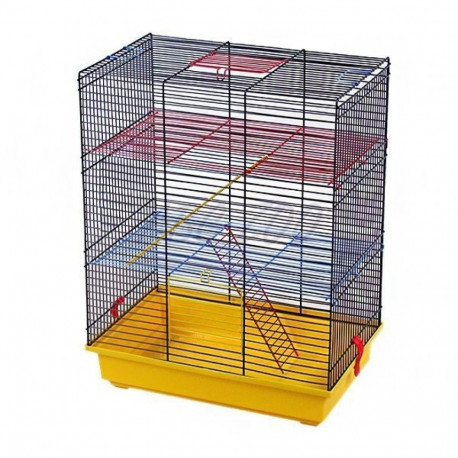 Cage Gino 2 colors G045 42x29x49cm