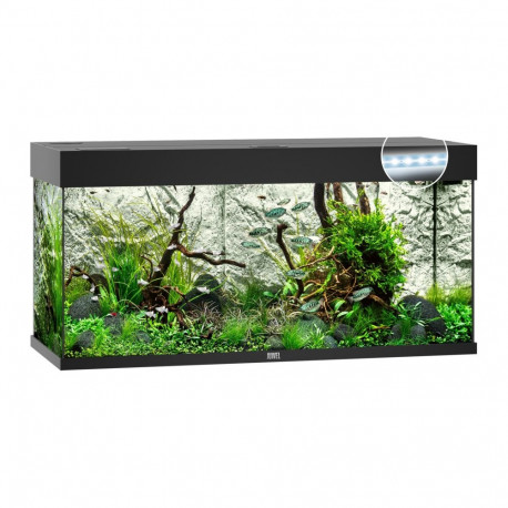 Akvaarium Rio LED 180 L must