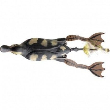 Wobbler SavageGear 3D Hollow Duckling weedless L 10cm/40g 01-Natural