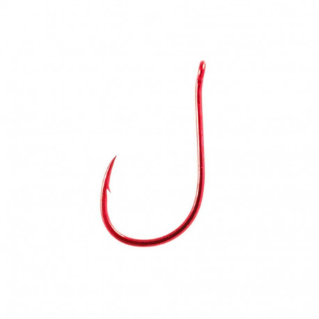 Single hook Owner 5177-053 06 red