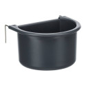 Hanging bowl with wire holder, 150 ml/8 × 6 cm