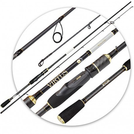Spinning rod RYOBI VIRTUS 2,40 3-18g IM7