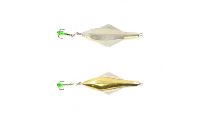 Lure Suomi 11,5g Go/Ni, RVS