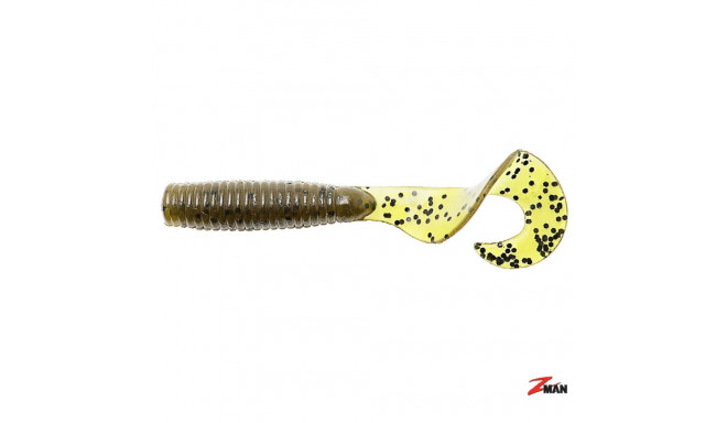 Soft lure Z-Man GRUBZ 2" Pumpkin 8pcs