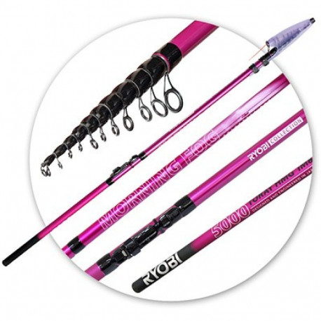 Õng RYOBI Morning FOG 4500 IM8 80g