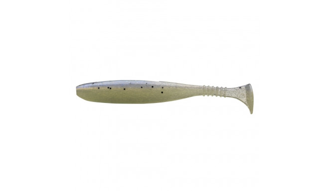 Soft lure Daiwa TN D'FIN 10cm pepper ghost 7tk