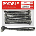 Soft lure Scented Ryobi Jester 75mm CN011 5pcs