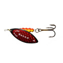 Spinner MEPPS AGLIA LONG REDBO-5 29,0g black