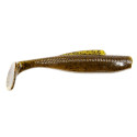Soft lure Z-Man DIEZEL MINNOWZ 4" Green Pumpkin 5pcs