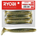 Soft lure Scented Ryobi Skyfish 109mm CN006 3pcs