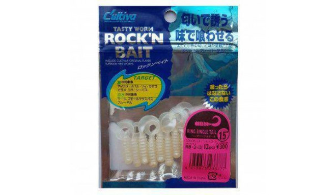 Rubber Bait RB-03 13