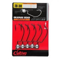 Owner Jig Head MikroJig JH-38 1/12-4 2,4g 5pcs