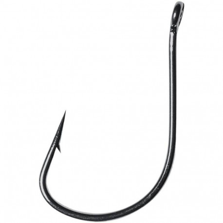 Single hook Owner 51789-02 black