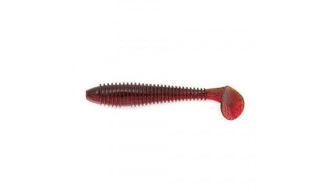 Silikoonlant söödav Keitech Swing Impact FAT3.8`-435 6tk