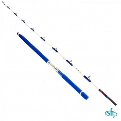 Merevee ritv SFT Deep Sea Jig 2,10m 400-1200g 2sek