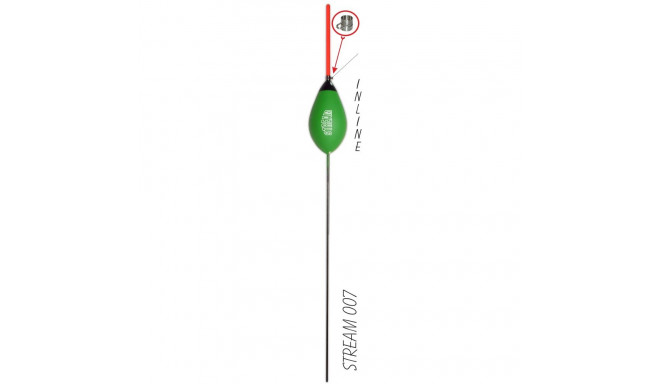 Stream Balsa Float, 007-004 4.0g