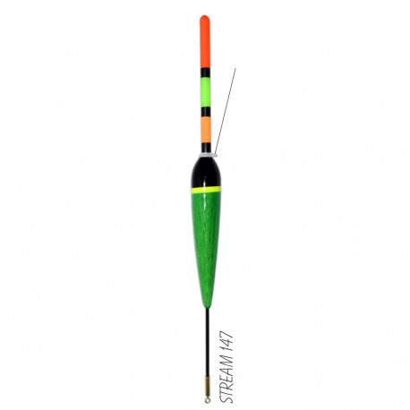 Stream Balsa Float, 147-003 3.0g