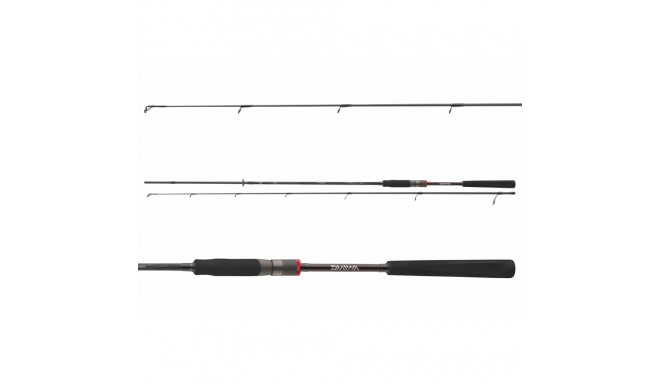 Spinninguts Daiwa Ballistic X Jig 2,40m 7-28g