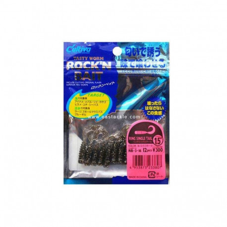 Rubber Bait RB-03 16