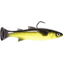 Soft lure Z-Man MULLETRON LT 4.5" Bayou Tiger