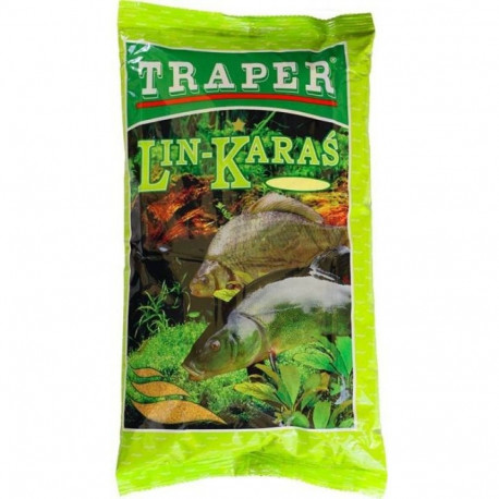 Maasööt TRAPER Tench-Crucian 750g