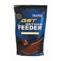 Groundbait TRAPER Method Feeder GST Strawberry 750g