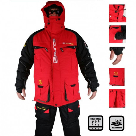 Winter suit Runos Coldbreaker 45/M