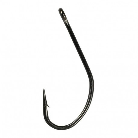 Hook Yamajin, 53853 - 1/0, black chrome