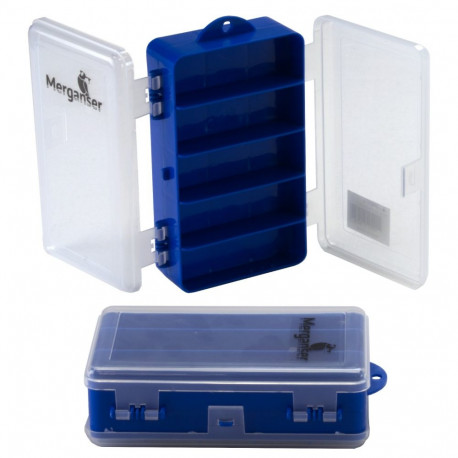 Lure box double sided 15.5x9.5x4.5cm