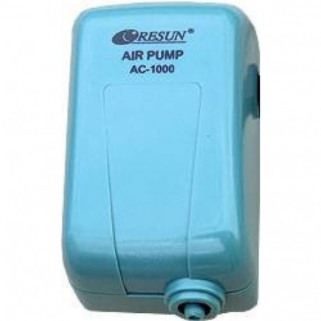 Õhukompressor AC-500 2W 72L/Hr (45L)