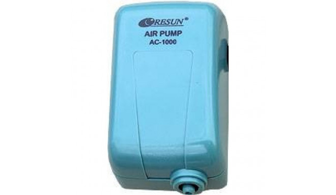 Õhukompressor AC-500 2W 72L/Hr (45L)