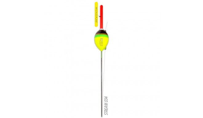 Stream Balsa Float, 034-004 4.0g