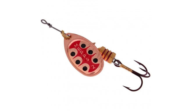 Spinner MEPPS AGLIA TW-2 4,5g copper