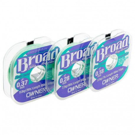 Tamiil Broad 100m 0.10mm