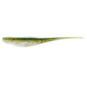 Silikoonlant SCENTED JERK SHADZ 5" Green Latern 5tk