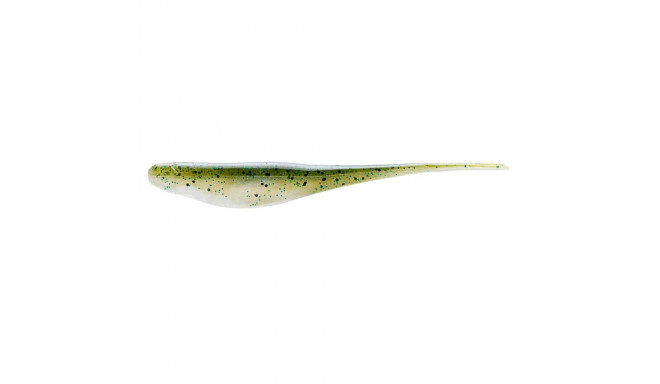 Silikoonlant SCENTED JERK SHADZ 5" Green Latern 5tk