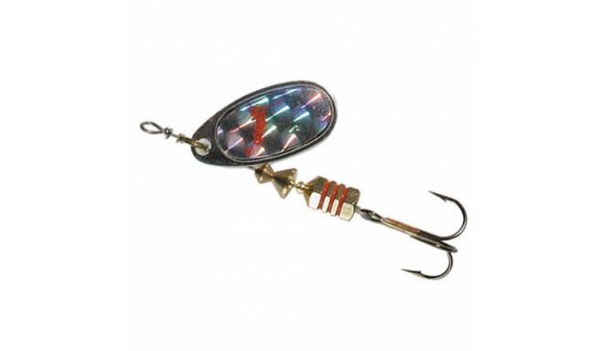 Spinner MEPPS COMET RAINBO-3 6,5g hõbe
