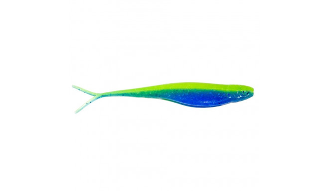 Silikoonlant SCENTED JERK SHADZ 5" Fusilier 5tk