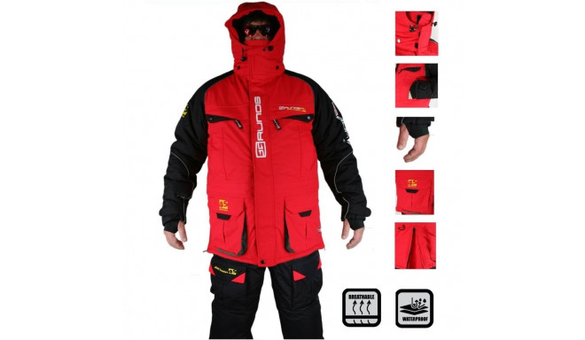 Talikostüüm Runos Coldbreaker 45/2XL