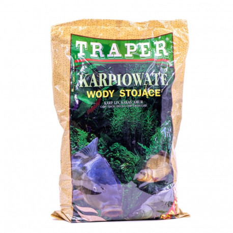 Groundbait TRAPER Carp still water 5kg