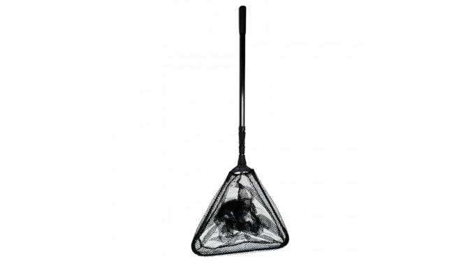 Landing net SWD 60x48x60cm telescopic 2,3m