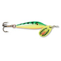 Lure Vibrax Minnow Spin 3 5g FT