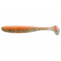 Silikoonlant Daiwa TN D'FIN 10cm orange shiner 7tk