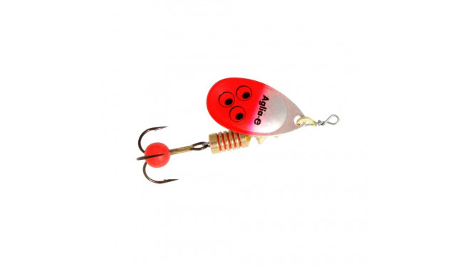 Spinner MEPPS AGLIA E-2 4,5g red brite UV