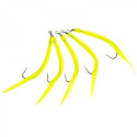 Bottom fishing rig SCH-E004 8/0 yellow lemon